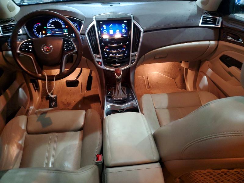 73994195 :رقم المزاد ، 3GYFNGE34ES595968 vin ، 2014 Cadillac Srx Premiu مزاد بيع