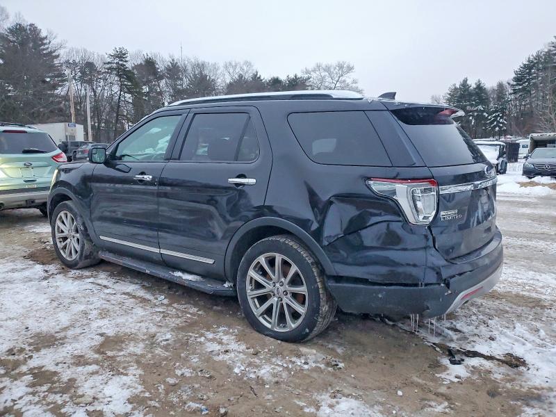 Aukcja sprzedaży 2016 Ford Explorer, vin: 1FM5K8F86GGC49654, numer aukcji: 73168465
