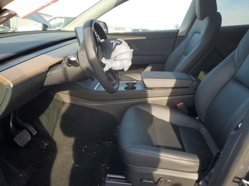 Продаж на аукціоні авто 2023 Tesla Model Y, vin: 7SAYGDEE2PA149175, номер лоту: 74056975