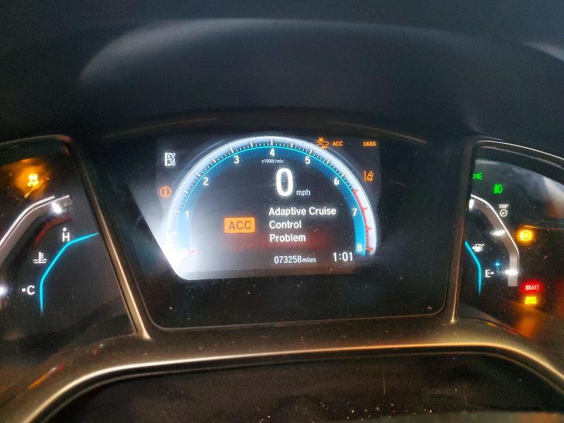 Aukcja sprzedaży 2021 Honda Civic, vin: SHHFK7H67MU217122, numer aukcji: 98057975
