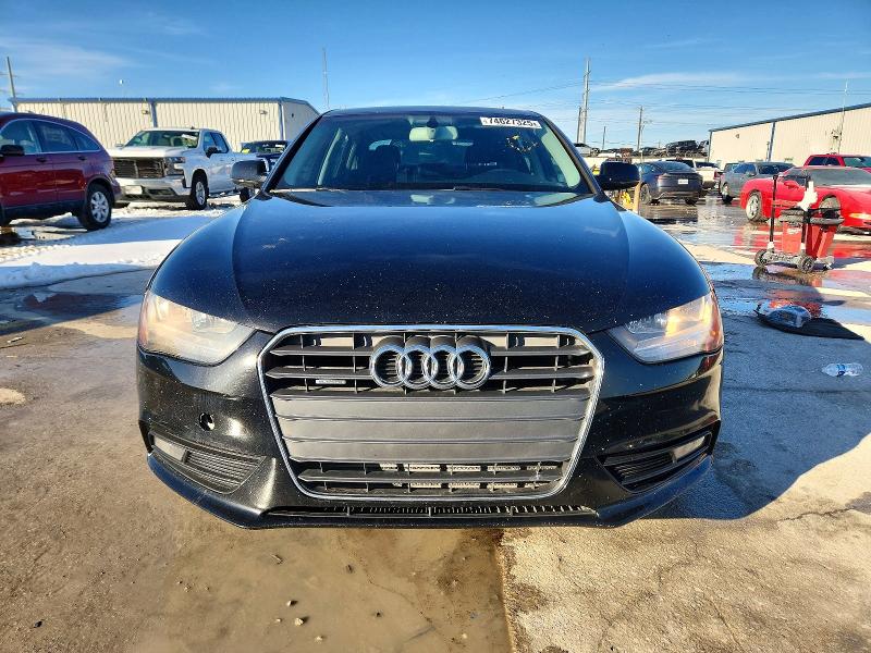 Aukcja sprzedaży 2014 Audi A4, vin: WAUBFAFL4EN026137, numer aukcji: 74627325