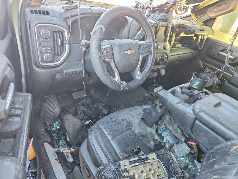 2020 Chevrolet Silverado მანქანა იყიდება აუქციონზე, vin: 1GC4YTEY0LF180270, აუქციონის ნომერი: 99439065