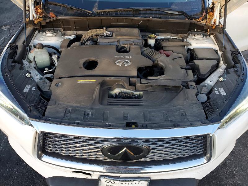 Aukcja sprzedaży 2019 Infiniti Qx50, vin: 3PCAJ5M34KF124814, numer aukcji: 99493785
