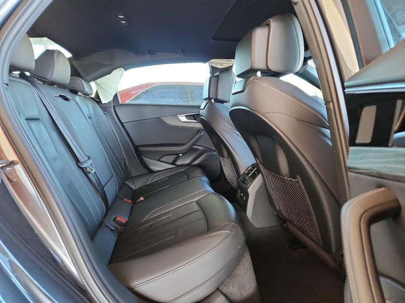 2021 Audi A4 მანქანა იყიდება აუქციონზე, vin: WAUEAAF49MA086828, აუქციონის ნომერი: 75022445