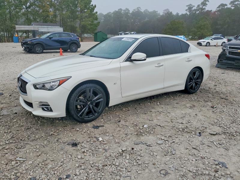 Продаж на аукціоні авто 2014 Infiniti Q50, vin: JN1BV7AP8EM693269, номер лоту: 97592085