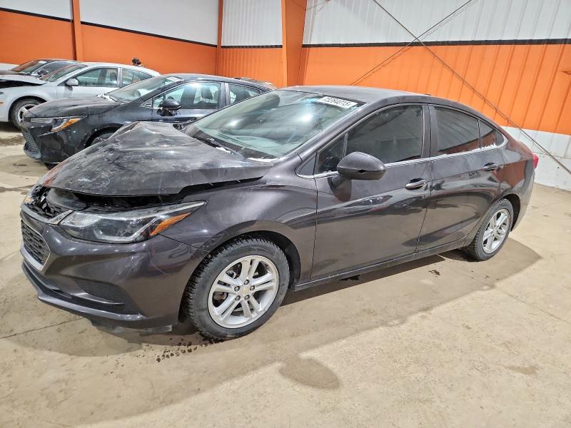 Продажа на аукционе авто 2017 Chevrolet Cruze Lt, vin: 1G1BE5SM6H7164372, номер лота: 73284015