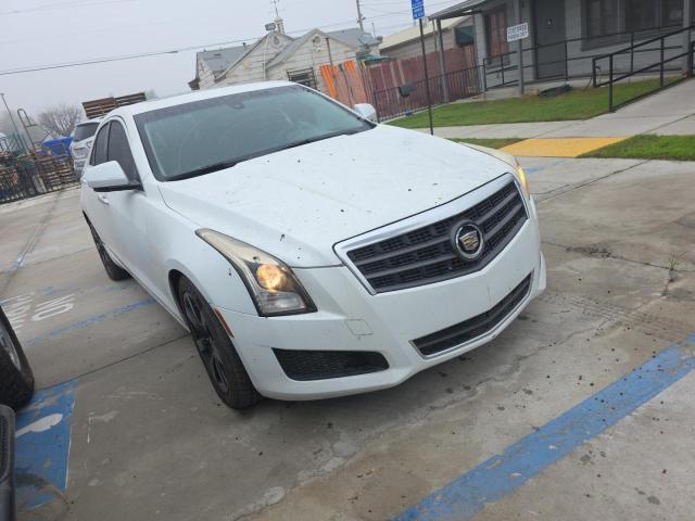 72376795 :رقم المزاد ، 1G6AB5RX9J0157316 vin ، 2018 Cadillac Ats Luxury مزاد بيع