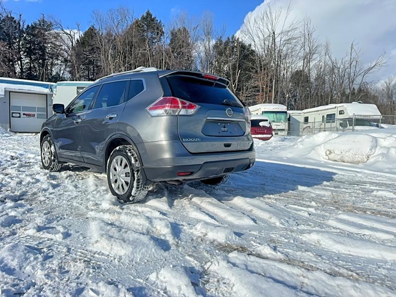 74758395 :رقم المزاد ، 5N1AT2MV7EC829551 vin ، 2014 Nissan Rogue S مزاد بيع