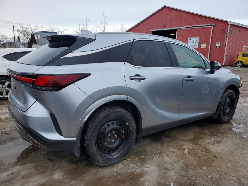 96883465 :رقم المزاد ، 2T2BBMCAXSC090986 vin ، 2025 Lexus Rx350h 4dr Awd مزاد بيع