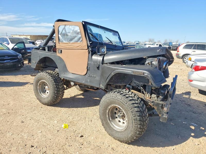 Продажа на аукционе авто 1979 Jeep Uk, vin: J9F83EH135849, номер лота: 73665695