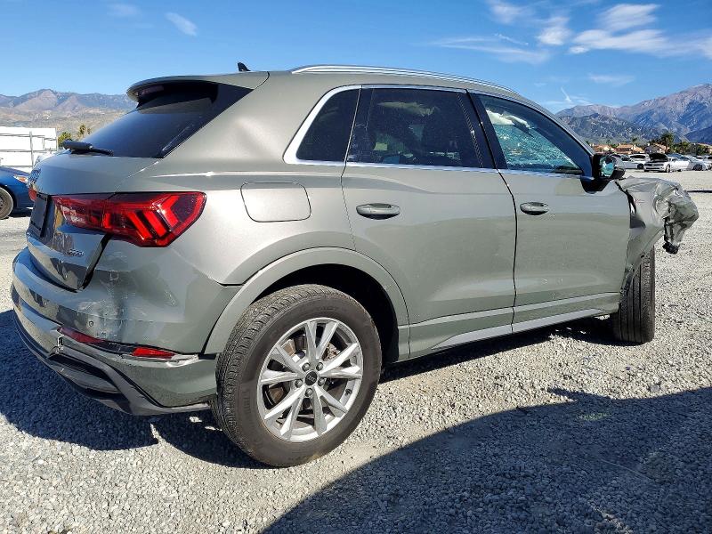 Продаж на аукціоні авто 2024 Audi Q3, vin: WA1DECF37R1110213, номер лоту: 73633845