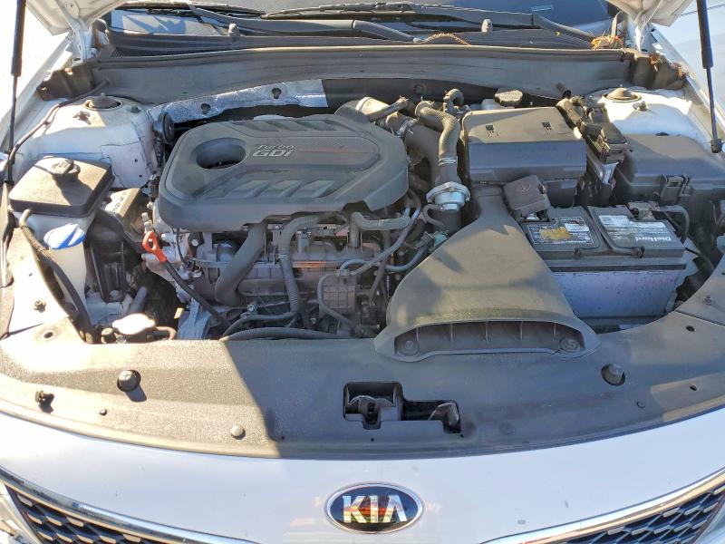 75401405 :رقم المزاد ، 5XXGV4L24HG147629 vin ، 2017 Kia Optima مزاد بيع