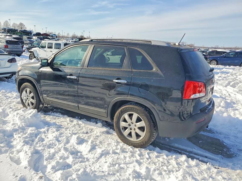 74785715 :رقم المزاد ، 5XYKTDA63CG285771 vin ، 2012 Kia Sorento مزاد بيع