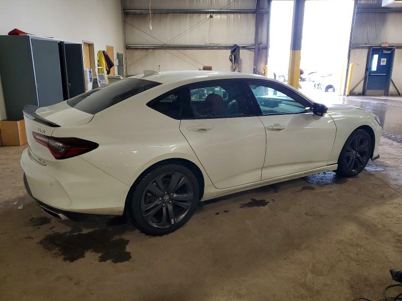 Aukcja sprzedaży 2021 Acura Tlx, vin: 19UUB6F58MA008057, numer aukcji: 99203105