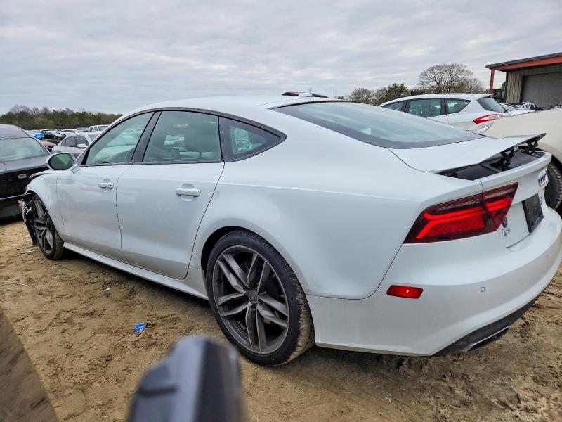 Продаж на аукціоні авто 2016 Audi A7, vin: WAUWGAFC7GN058579, номер лоту: 97941715