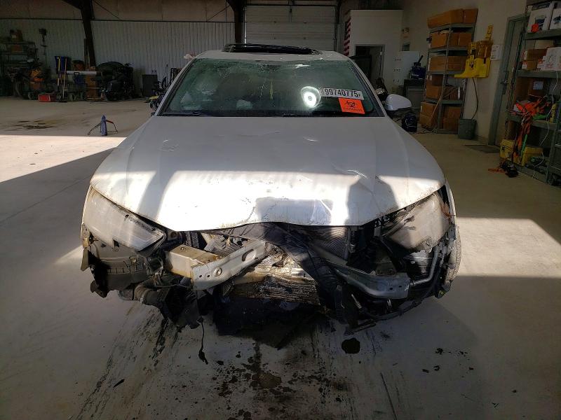 2017 Audi A4 მანქანა იყიდება აუქციონზე, vin: WAUANAF43HN070335, აუქციონის ნომერი: 99740775