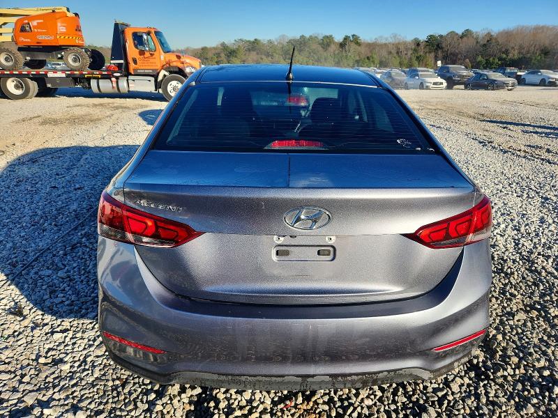 Продаж на аукціоні авто 2019 Hyundai Accent, vin: 3KPC24A3XKE065424, номер лоту: 72640105