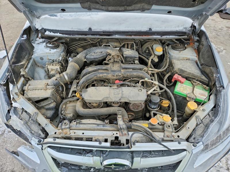98998755 :رقم المزاد ، JF1GPAR64CH207641 vin ، 2012 Subaru Impreza مزاد بيع