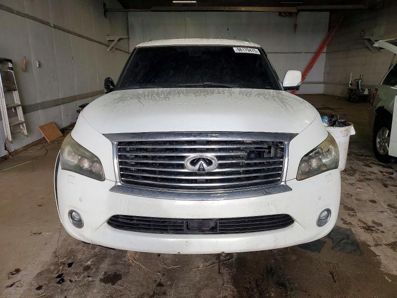 Aukcja sprzedaży 2012 Infiniti Qx56, vin: JN8AZ2NC7C9317626, numer aukcji: 98179475