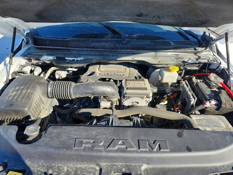 99353505 :رقم المزاد ، 1C6SRFJT6MN590280 vin ، 2021 Ram 1500 مزاد بيع