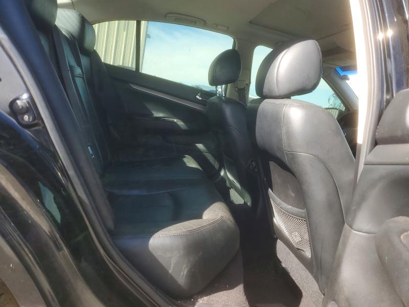 75185345 :رقم المزاد ، JN1CV6AP9DM714465 vin ، 2013 Infiniti G37 مزاد بيع
