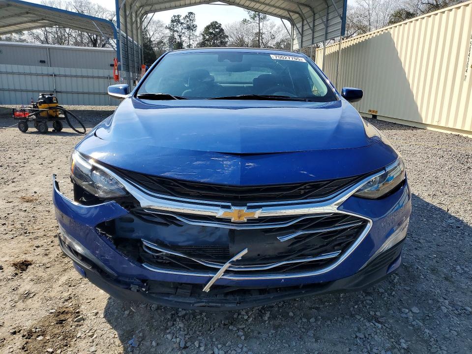 Aukcja sprzedaży 2023 Chevrolet Malibu 4d, vin: 1G1ZD5ST5PF232707, numer aukcji: 75027705