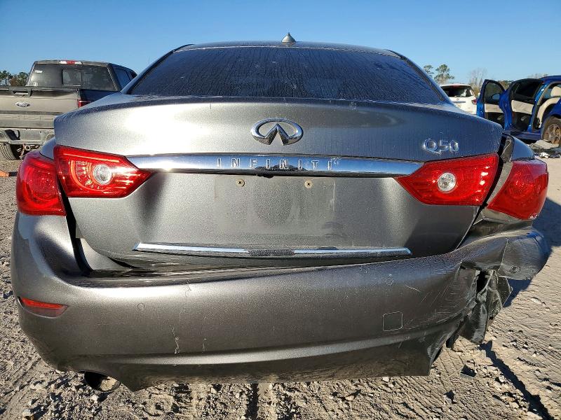 Продажа на аукционе авто 2016 Infiniti Q50, vin: JN1EV7APXGM303076, номер лота: 98172725