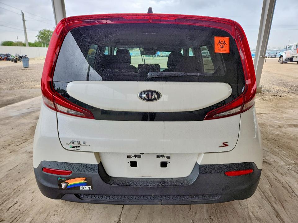 Продаж на аукціоні авто 2021 Kia Soul, vin: KNDJ23AU0M7751243, номер лоту: 74554275