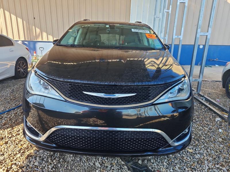 Продажа на аукционе авто 2017 Chrysler Pacifica, vin: 2C4RC1EG0HR844826, номер лота: 98830055