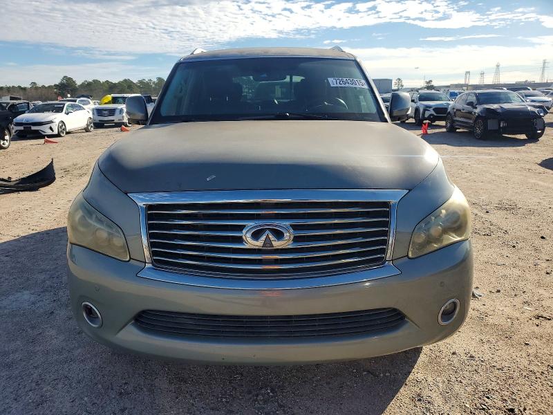 Продаж на аукціоні авто 2012 Infiniti Qx56, vin: JN8AZ2NE2C9018210, номер лоту: 72643015