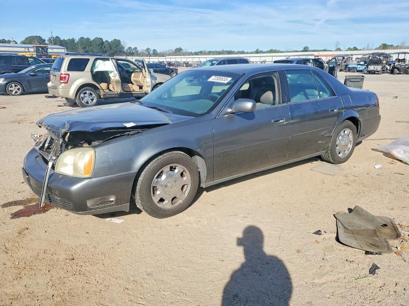 Aukcja sprzedaży 2004 Cadillac Deville, vin: 1G6KD57Y94U117051, numer aukcji: 72306935