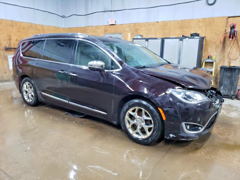 Aukcja sprzedaży 2017 Chrysler Pacifica, vin: 2C4RC1GG9HR751817, numer aukcji: 99835095