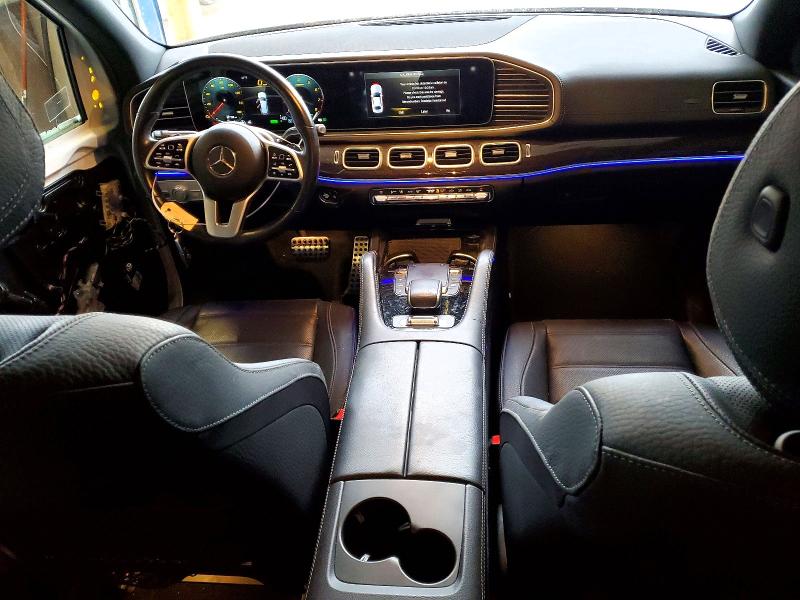 Продажа на аукционе авто 2021 Mercedes-benz Gls 580 4m, vin: 4JGFF8GE2MA487612, номер лота: 72264325