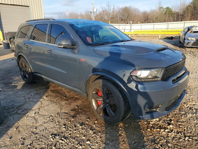Aukcja sprzedaży 2018 Dodge Durango Sr, vin: 1C4SDJGJ8JC172827, numer aukcji: 96925465