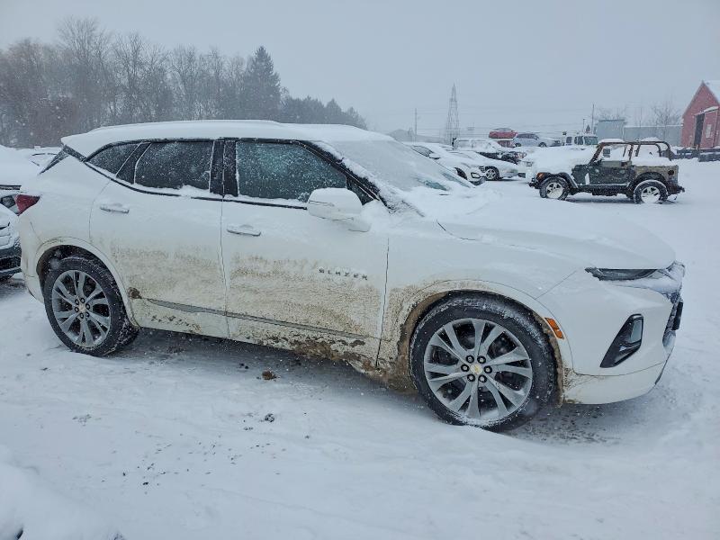 Aukcja sprzedaży 2019 Chevrolet Blazer, vin: 3GNKBKRS3KS611338, numer aukcji: 74848825