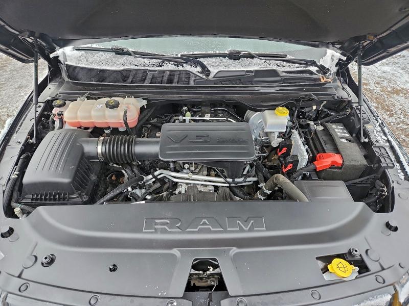 99278725 :رقم المزاد ، 1C6RRFFG0PN527772 vin ، 2023 Ram 1500 Big H مزاد بيع