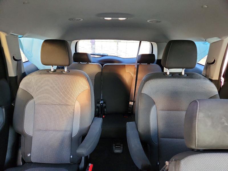 75195165 :رقم المزاد ، 5GAERAKW9MJ132744 vin ، 2021 Buick Enclave مزاد بيع