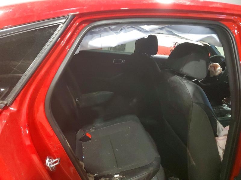 Aukcja sprzedaży 2026 Honda Civic, vin: 2HGFE4F89TH005232, numer aukcji: 72432485