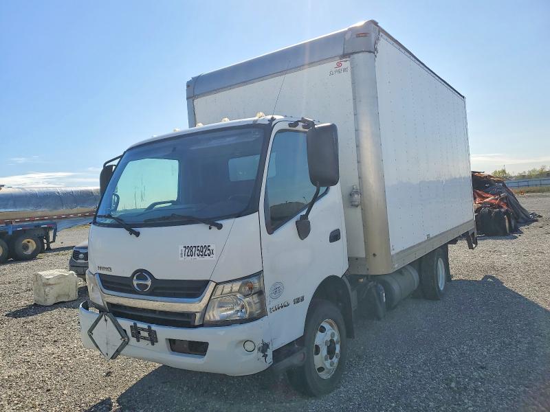 Aukcja sprzedaży 2019 Hino 155, vin: JHHUDM1H5KK003658, numer aukcji: 72875925