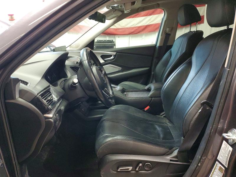 2021 Acura Rdx მანქანა იყიდება აუქციონზე, vin: 5J8TC2H58ML033916, აუქციონის ნომერი: 73042755