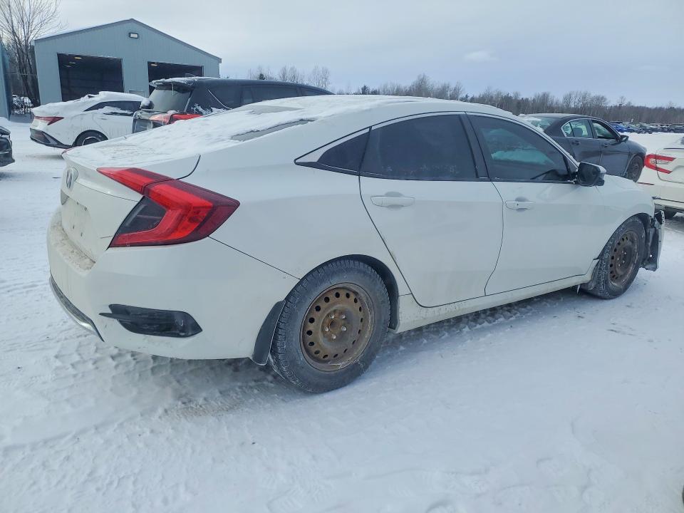 Продаж на аукціоні авто 2019 Honda Civic, vin: 2HGFC2F7XKH006163, номер лоту: 74754405
