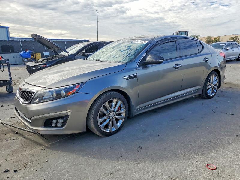 Продаж на аукціоні авто 2015 Kia Optima, vin: 5XXGR4A63FG511577, номер лоту: 98950775