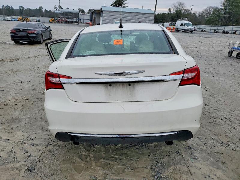 Aukcja sprzedaży 2011 Chrysler 200, vin: 1C3BC2FGXBN503383, numer aukcji: 46016976