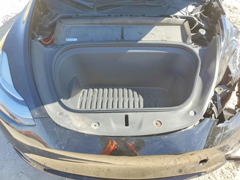 74787745 :رقم المزاد ، 7SAYGDEEXNF323509 vin ، 2022 Tesla Model Y مزاد بيع