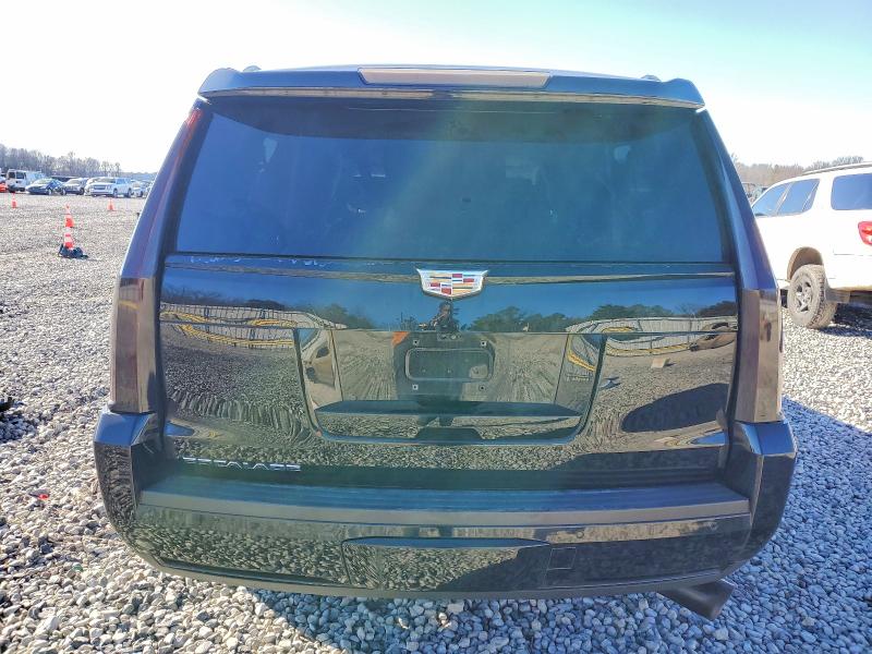 Продажа на аукционе авто 2018 Cadillac Escalade, vin: 1GYS4JKJ1JR168665, номер лота: 73626195