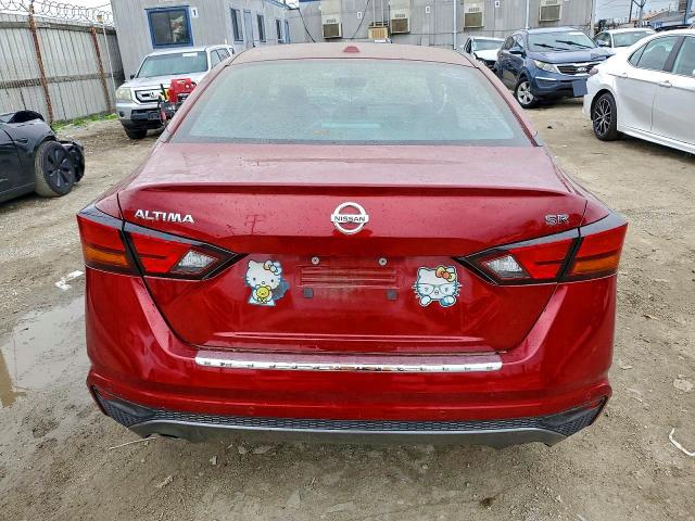 Продажа на аукционе авто 2022 Nissan Altima, vin: 1N4BL4CV6NN390231, номер лота: 46719086