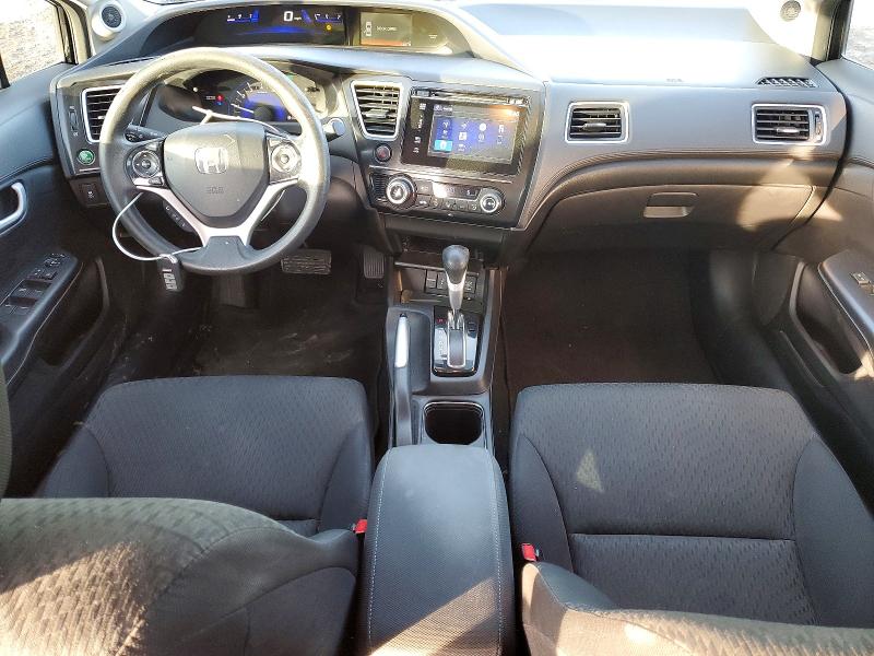 2015 Honda Civic მანქანა იყიდება აუქციონზე, vin: 2HGFB2F86FH526636, აუქციონის ნომერი: 73755415