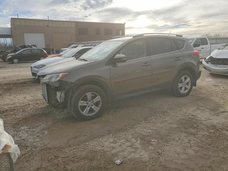 73593535 :رقم المزاد ، JTMRFREVXED089364 vin ، 2014 Toyota Rav4 مزاد بيع