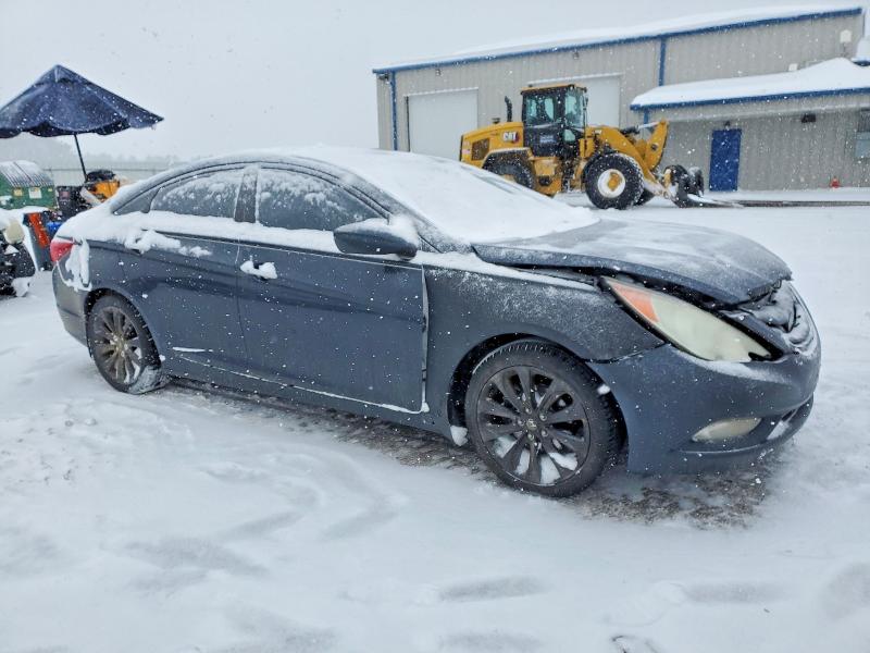Продаж на аукціоні авто 2011 Hyundai Sonata, vin: 5NPEC4AC7BH225065, номер лоту: 74145555