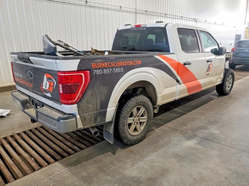 Aukcja sprzedaży 2023 Ford F150, vin: 1FTFW1E55PKF83019, numer aukcji: 72565095